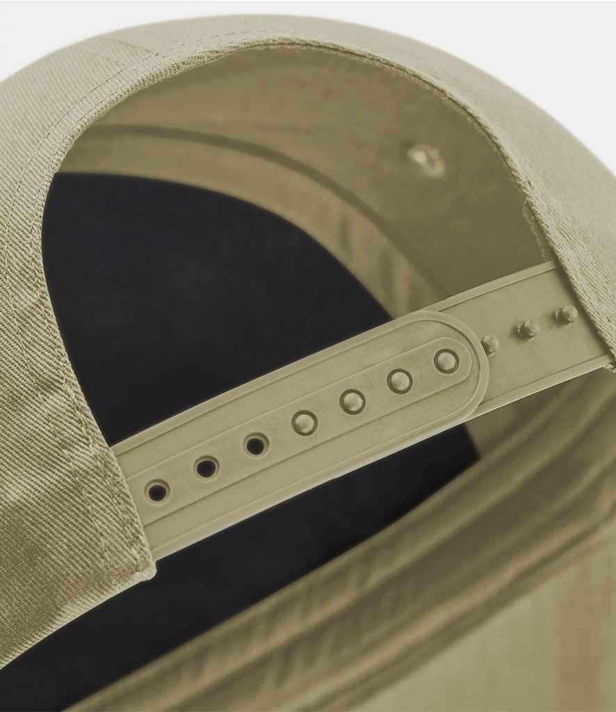 Beechfield - Removable Patch 5 Panel Cap - Pierre Francis