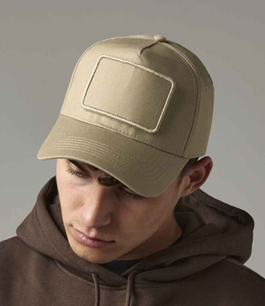 Beechfield - Removable Patch 5 Panel Cap - BB638 DSN ONE