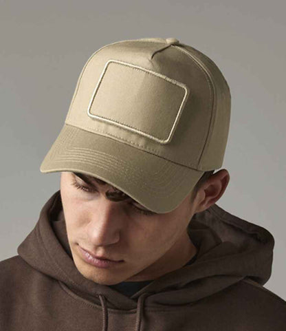 Beechfield - Removable Patch 5 Panel Cap - BB638 DSN ONE