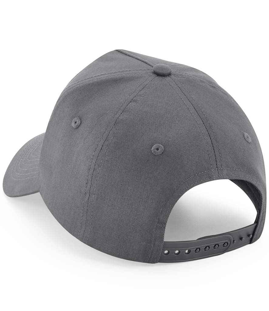 Beechfield - Removable Patch 5 Panel Cap - Pierre Francis