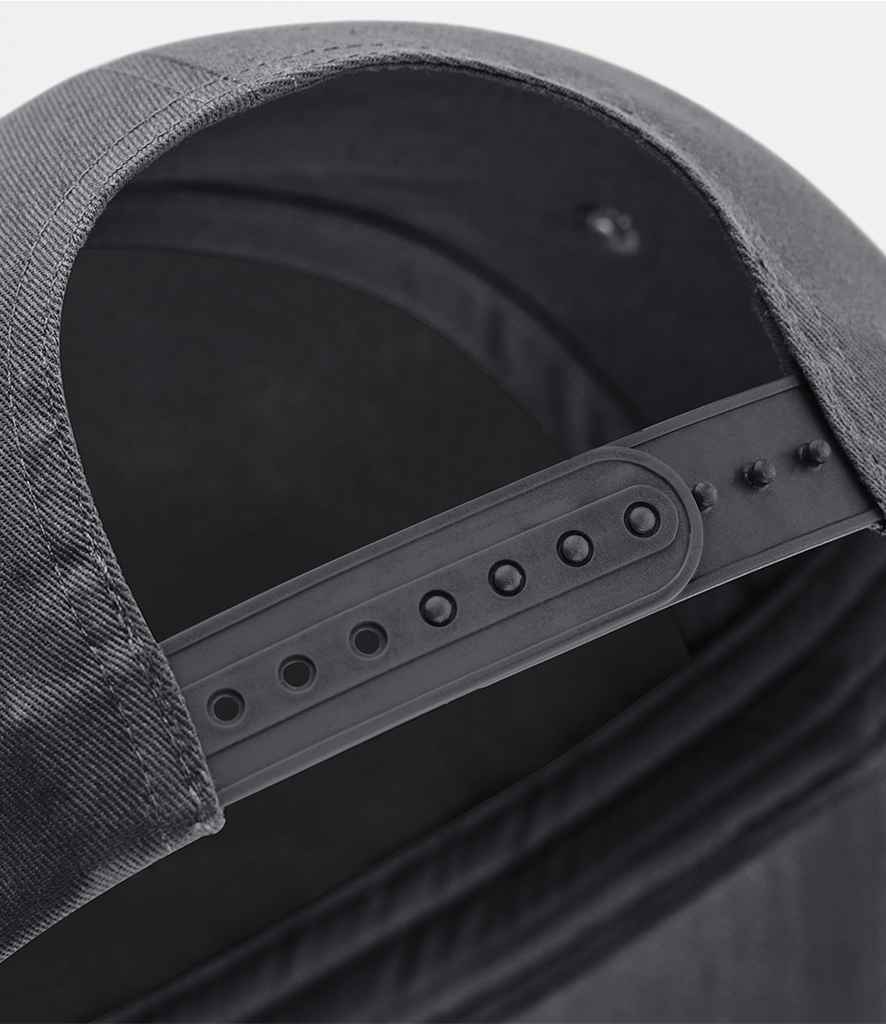 Beechfield - Removable Patch 5 Panel Cap - Pierre Francis