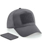 Beechfield - Removable Patch 5 Panel Cap - Pierre Francis