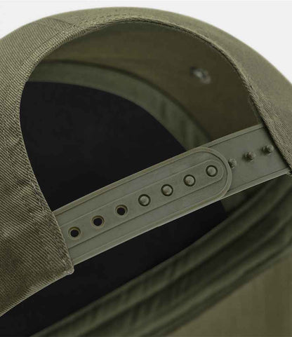 Beechfield - Removable Patch 5 Panel Cap - Pierre Francis