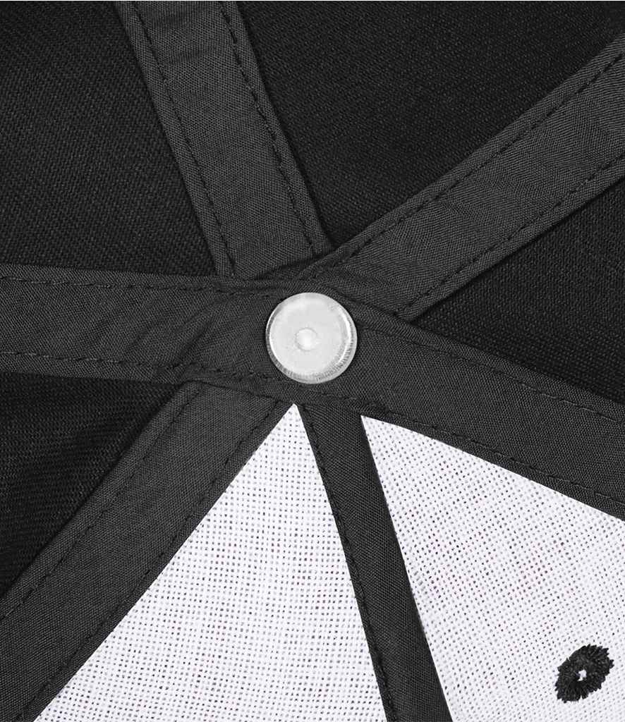 Beechfield - Kids Organic Cotton 5 Panel Cap - Pierre Francis