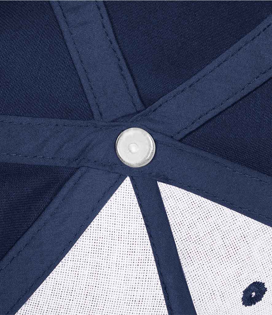 Beechfield - Kids Organic Cotton 5 Panel Cap - Pierre Francis