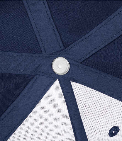 Beechfield - Kids Organic Cotton 5 Panel Cap - Pierre Francis