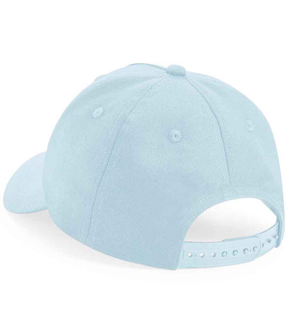 Beechfield - Kids Organic Cotton 5 Panel Cap - Pierre Francis