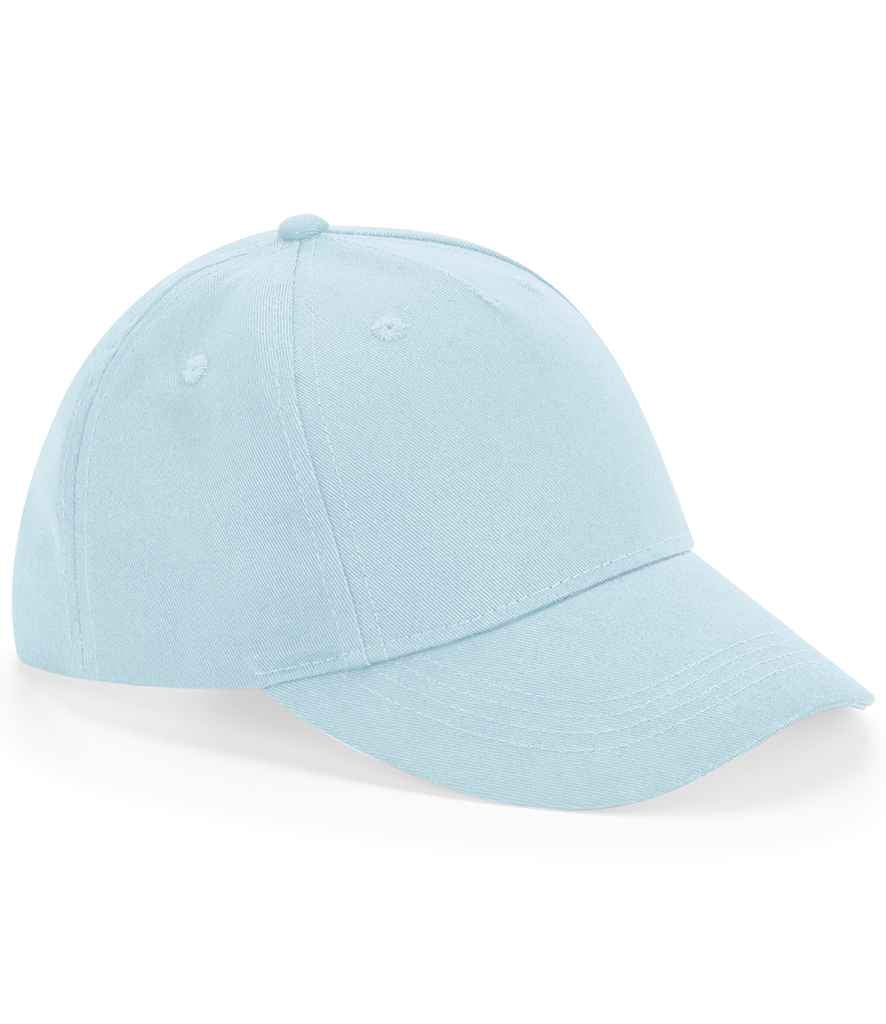 Beechfield - Kids Organic Cotton 5 Panel Cap - Pierre Francis