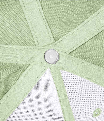 Beechfield - Kids Organic Cotton 5 Panel Cap - Pierre Francis