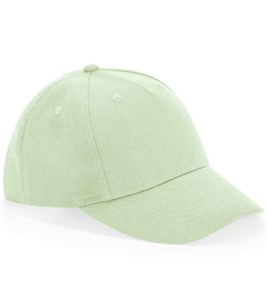 Beechfield - Kids Organic Cotton 5 Panel Cap - Pierre Francis