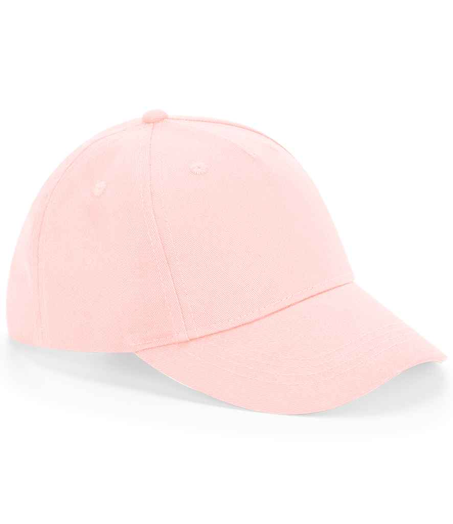 Beechfield - Kids Organic Cotton 5 Panel Cap - Pierre Francis