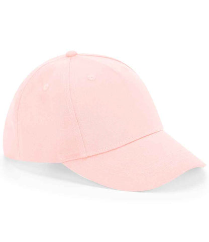 Beechfield - Kids Organic Cotton 5 Panel Cap - Pierre Francis