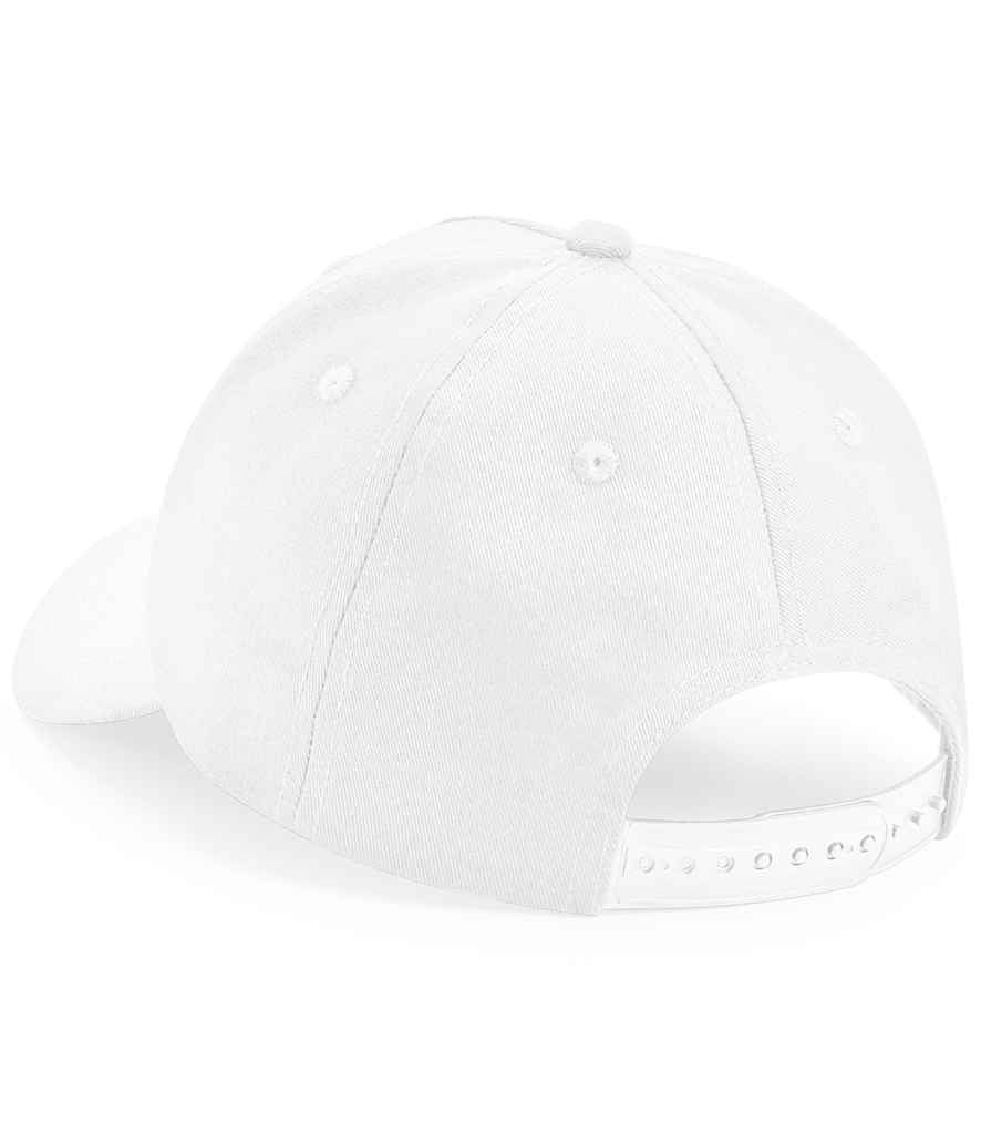 Beechfield - Kids Organic Cotton 5 Panel Cap - Pierre Francis