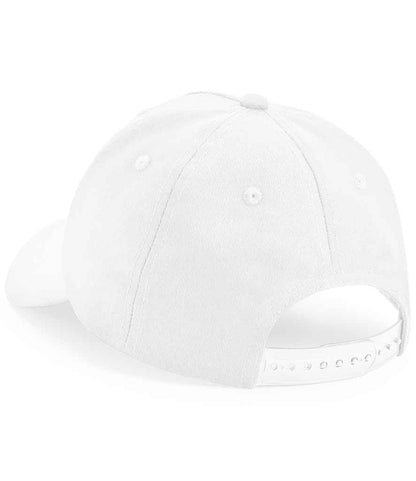 Beechfield - Kids Organic Cotton 5 Panel Cap - Pierre Francis
