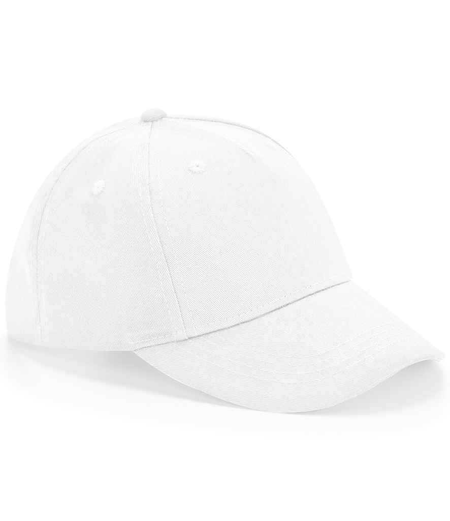 Beechfield - Kids Organic Cotton 5 Panel Cap - Pierre Francis