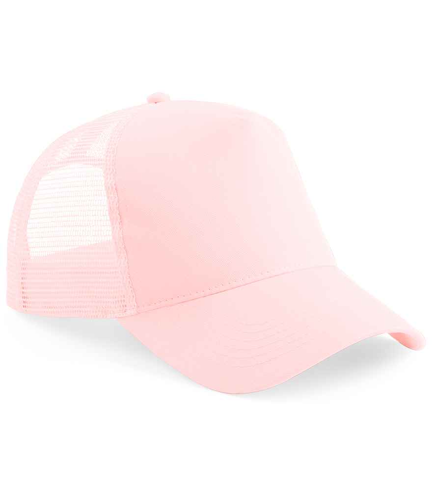 Beechfield - Kids Snapback Trucker Cap - BB640B PSP/P ONE