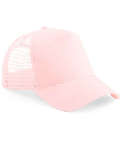 Beechfield - Kids Snapback Trucker Cap - BB640B PSP/P ONE