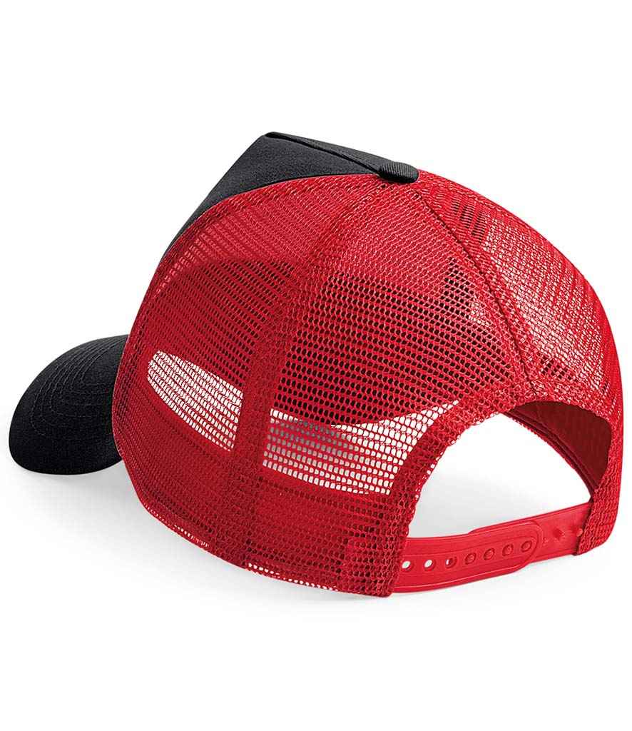 Beechfield - Snapback Trucker Cap - Pierre Francis