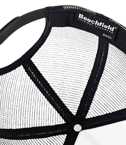 Beechfield - Snapback Trucker Cap - Pierre Francis