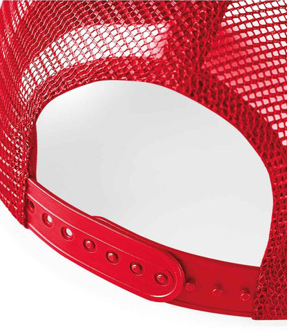 Beechfield - Snapback Trucker Cap - Pierre Francis