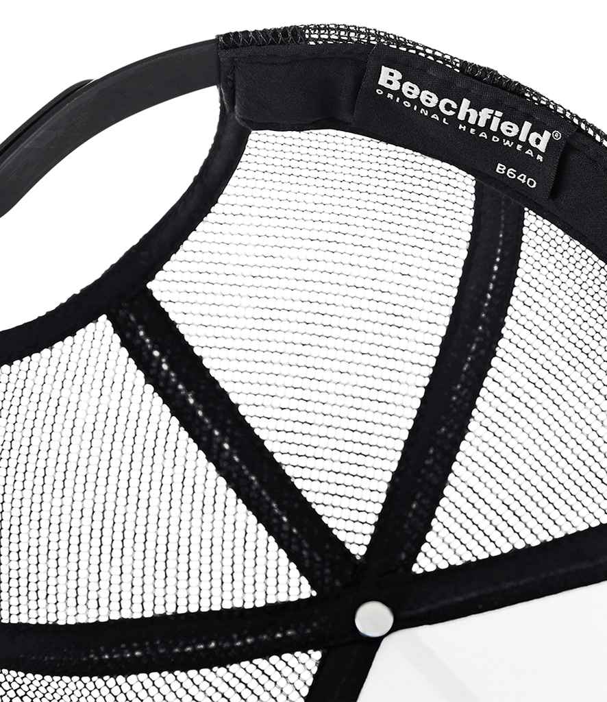 Beechfield - Snapback Trucker Cap - Pierre Francis