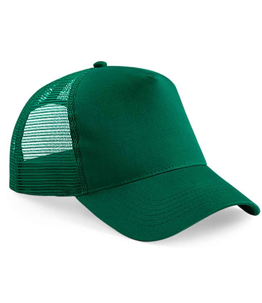 Beechfield - Snapback Trucker Cap - BB640 BO/BO ONE