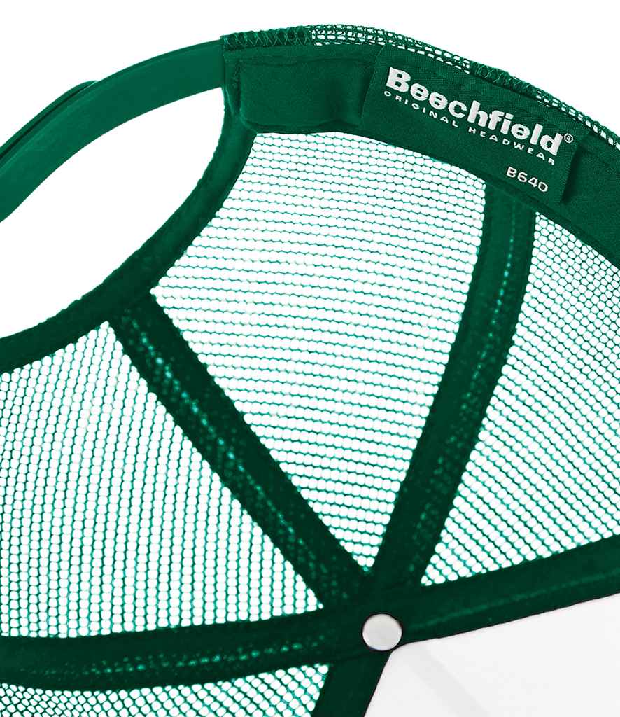 Beechfield - Snapback Trucker Cap - Pierre Francis