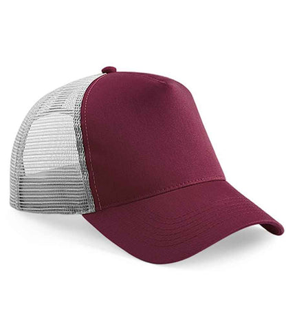Beechfield - Snapback Trucker Cap - BB640 BU/GY ONE