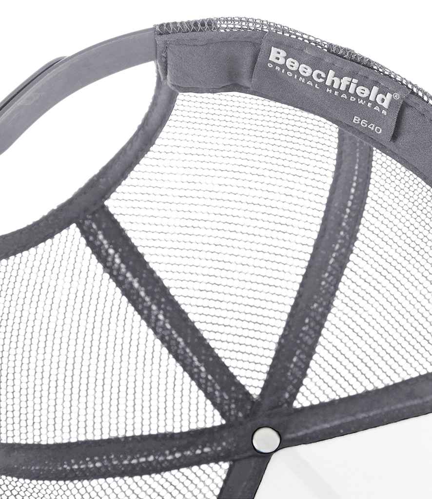 Beechfield - Snapback Trucker Cap - Pierre Francis