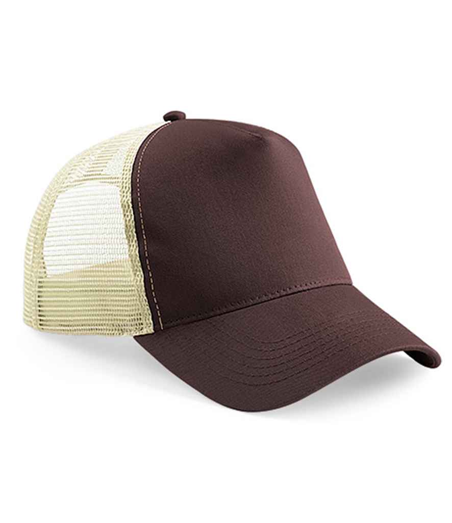 Beechfield - Snapback Trucker Cap - BB640 CC/CA ONE