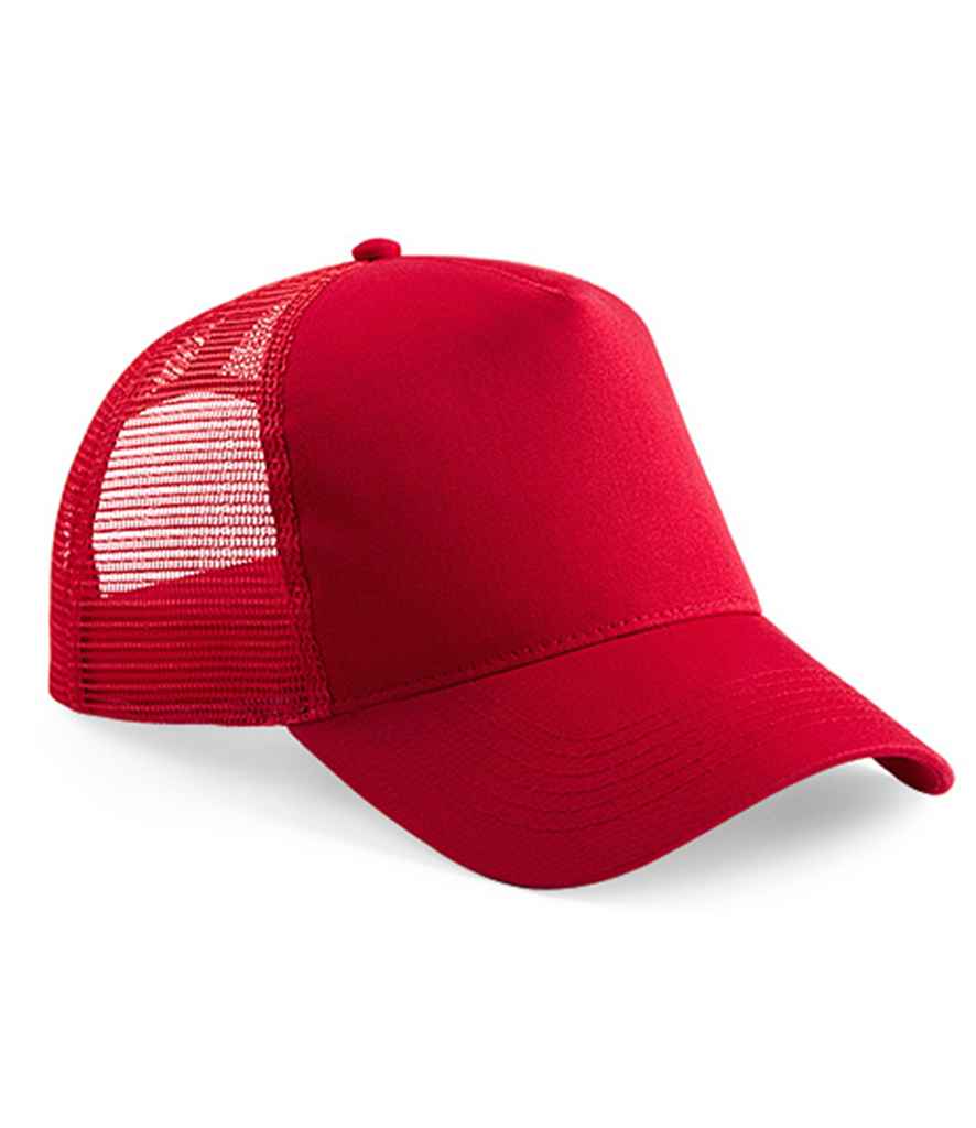 Beechfield - Snapback Trucker Cap - BB640 CS/CS ONE