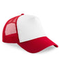Beechfield - Snapback Trucker Cap - Pierre Francis