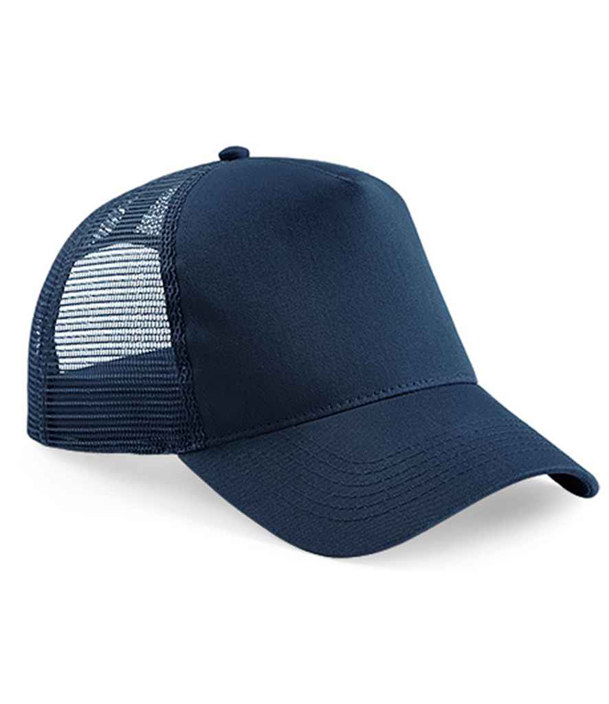Beechfield - Snapback Trucker Cap - BB640 FN/FN ONE