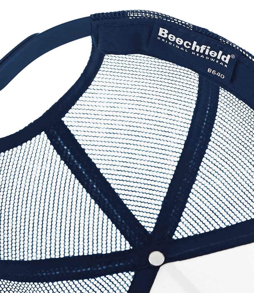 Beechfield - Snapback Trucker Cap - Pierre Francis