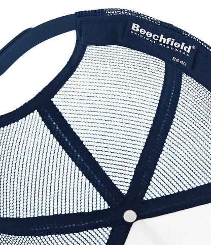 Beechfield - Snapback Trucker Cap - Pierre Francis