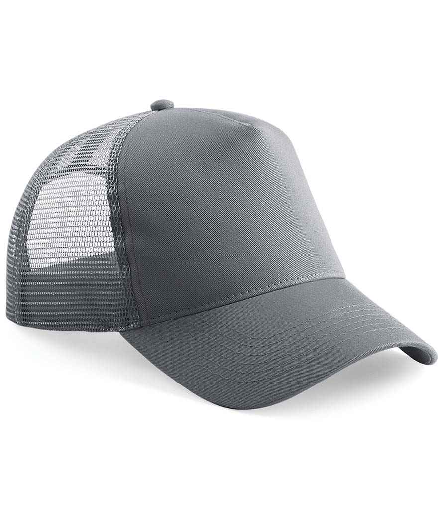 Beechfield - Snapback Trucker Cap - BB640 GP/GP ONE