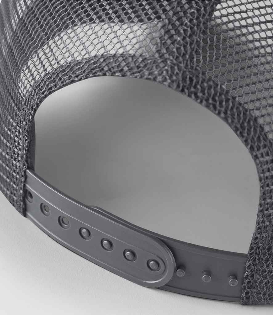 Beechfield - Snapback Trucker Cap - Pierre Francis