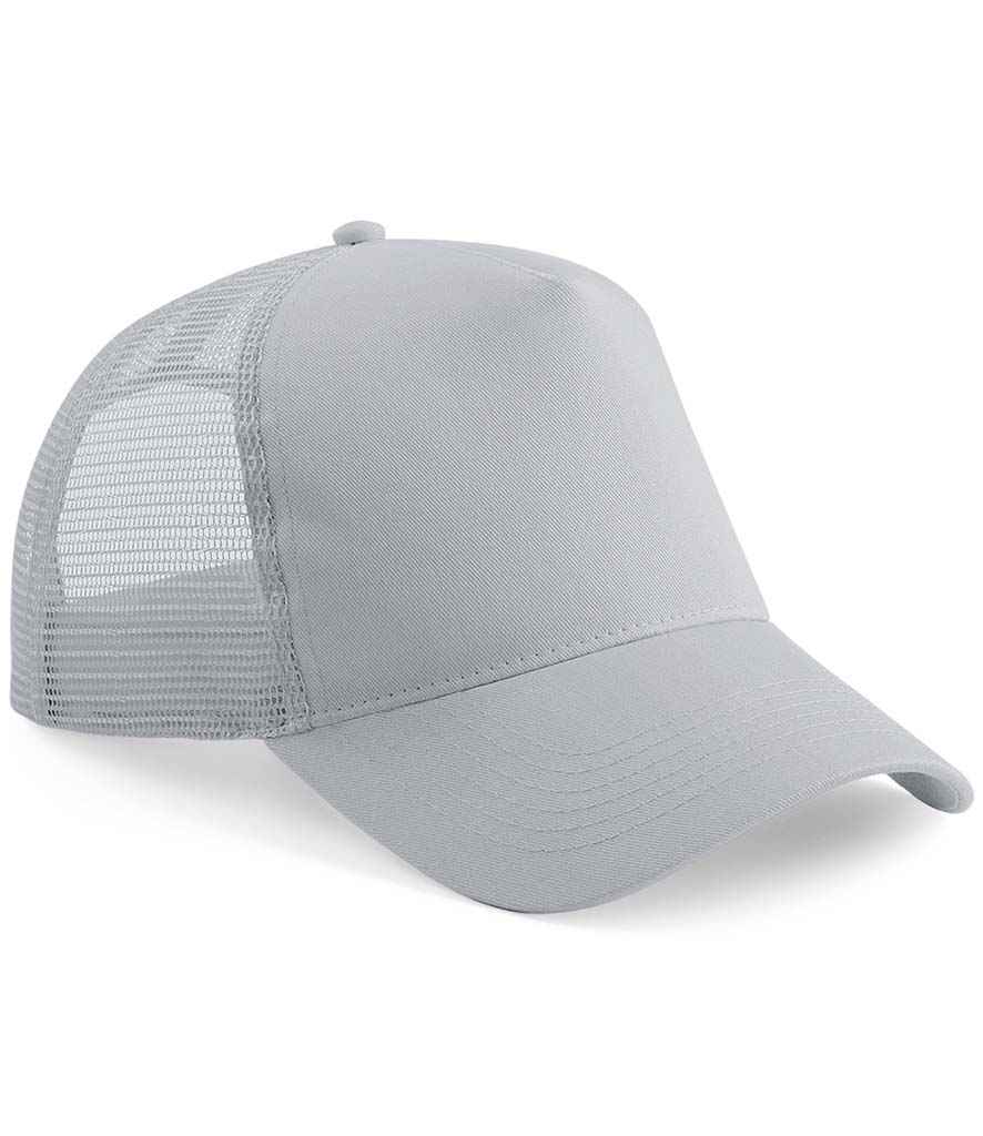 Beechfield - Snapback Trucker Cap - BB640 LG/LG ONE
