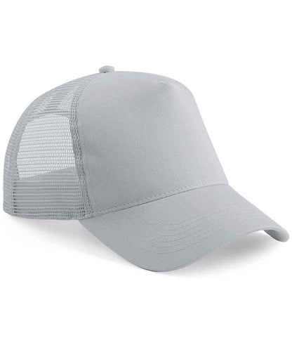 Beechfield - Snapback Trucker Cap - BB640 LG/LG ONE