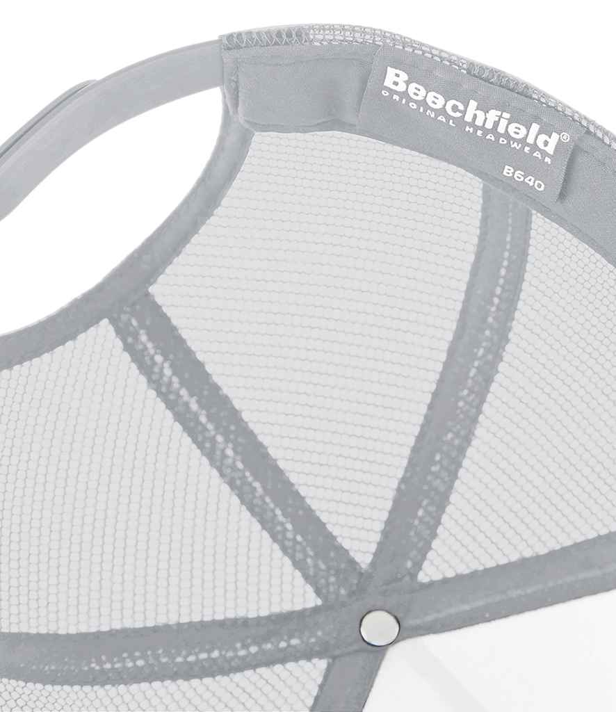 Beechfield - Snapback Trucker Cap - Pierre Francis