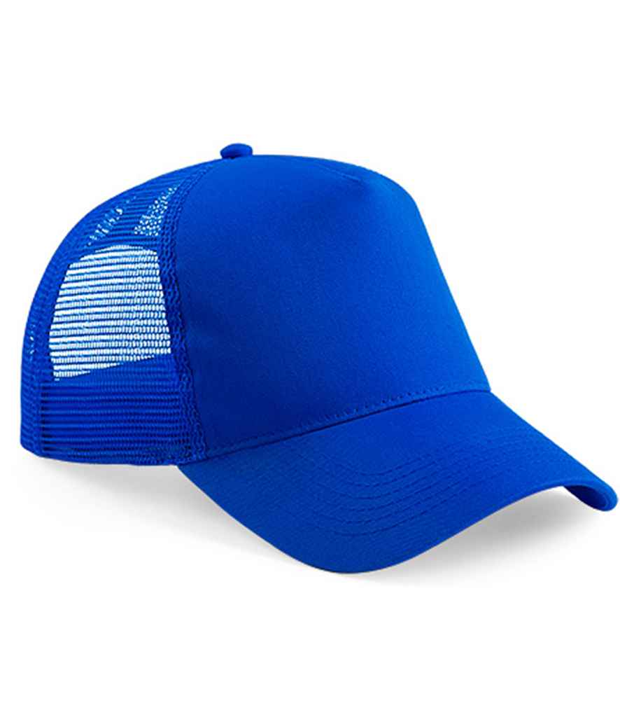 Beechfield - Snapback Trucker Cap - BB640 RY/RY ONE