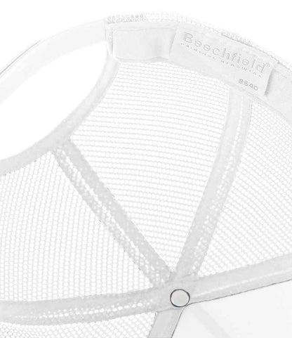 Beechfield - Snapback Trucker Cap - Pierre Francis