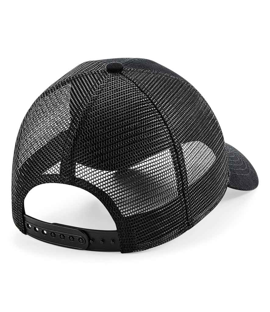 Beechfield - Patch Snapback Trucker Cap