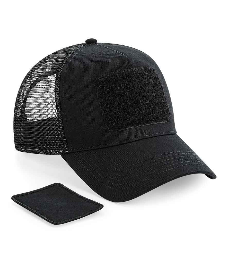 Beechfield - Czapka typu Trucker Patch Snapback