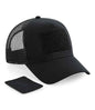Beechfield - Patch Snapback Trucker Cap - Pierre Francis