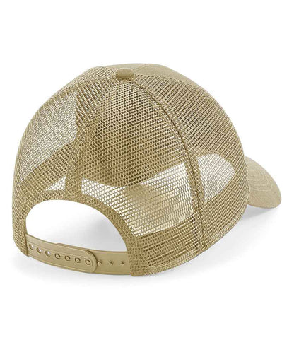 Beechfield - Patch Snapback Trucker Cap - Pierre Francis