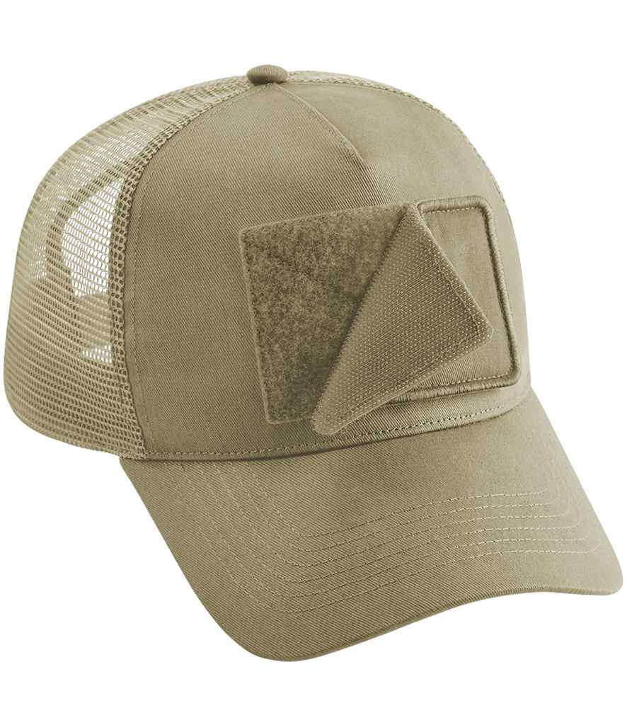Beechfield - Patch Snapback Trucker Cap - BB641 DSN ONE