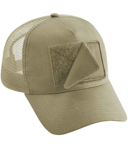 Beechfield - Patch Snapback Trucker Cap - BB641 DSN ONE