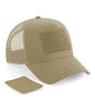 Beechfield - Patch Snapback Trucker Cap - Pierre Francis