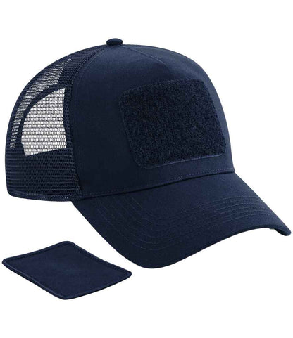 Beechfield - Patch Snapback Trucker Cap - BB641 FNA ONE